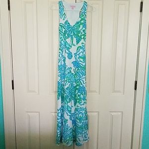 Lilly Pulitzer long dress